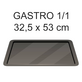 GASTRO 1/1 - 32,5/53