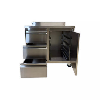Xavis oven stand