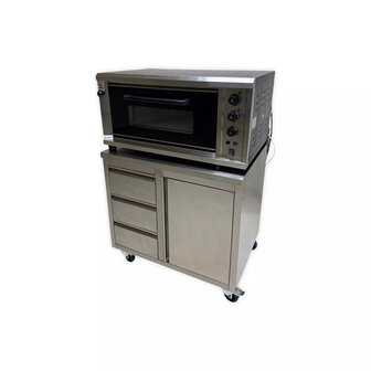 Xavis oven stand