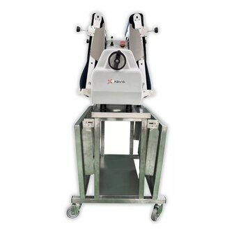 Xavis uitroltafel onderstel