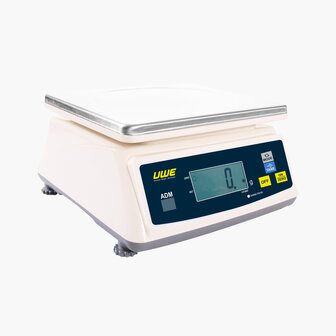 ADM IP65 Toonbankweegschaal