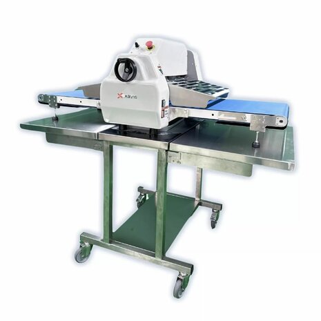 Xavis uitroltafel onderstel