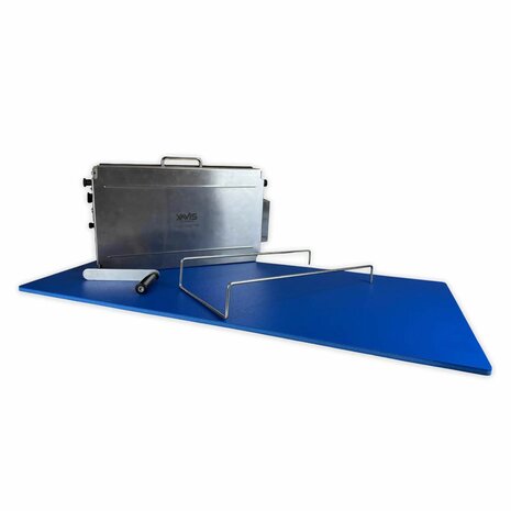 Mini uitroltafel