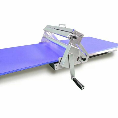 Mini uitroltafel