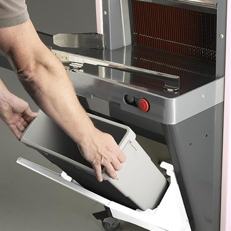 Broodsnijmachine JAC Eco+