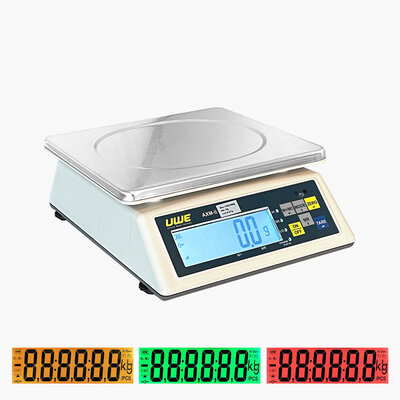 Toonbankweegschaal AXM II