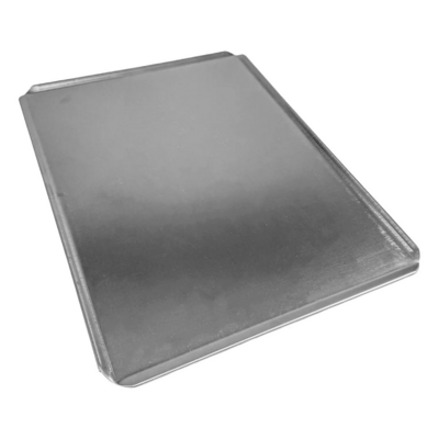 30/40 bakplaat - 4 boorden 45° open hoeken