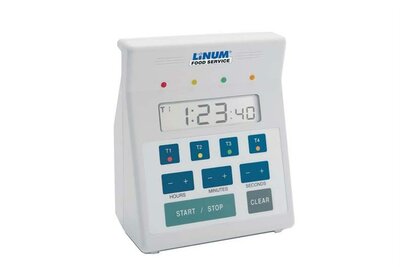 Digitale keukentimer "4in1"