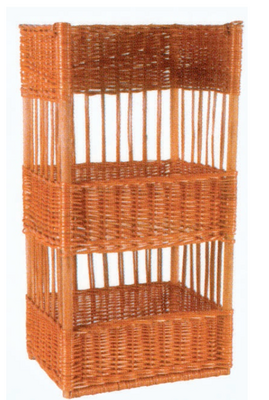 Rieten mand voor stokbroden