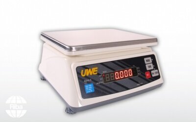 Toonbankweegschaal ADM-E