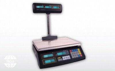 Rekenweegschaal ASEP-P